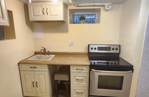 Ellicott City House | A cozy home away from home