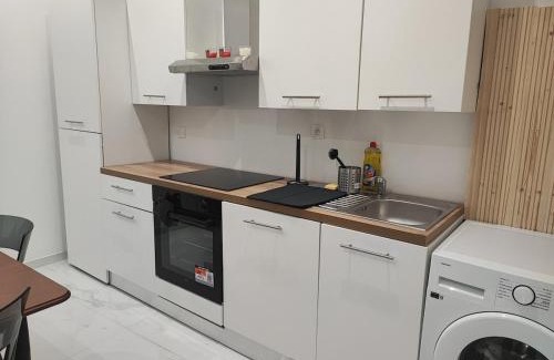 Conflans-Sainte-Honorine Apartment | A Cozy Loft for You