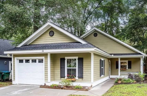 Shell Point House | A Cozy Retreat in Beaufort, SC close to Parris Island and MCAS