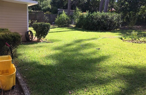 Summerville House | A cozy single family home located right in the center of Augusta!