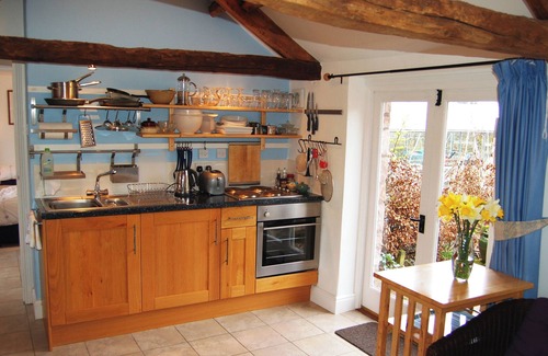 Penrith Cottage | A delightful little barn conversion situated in a tranquil area of Cumbria.