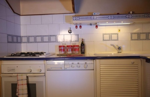 Rione VI Parione Apartment | A delightful miniloft within walking distance of everything