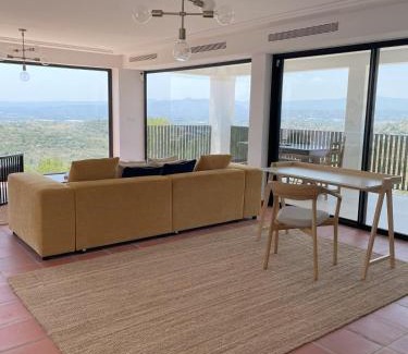 Alginet Villa | A Design Casa in Own Private Hills for Adult Only