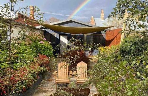Soldiers Hill House | A Destination To Delight!