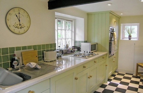 Scawton Cottage | A detached character cottage with an open fire, overlooking Rievaulx Abbey.