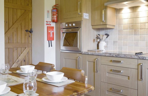 Crich Cottage | A detached farmhouse with views down the Derwent Valley.