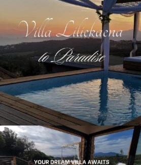 Albitreccia Villa | A Dimora di Murza Liliekaena