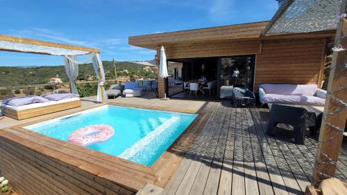 Albitreccia Villa | A Dimora di Murza Liliekaena