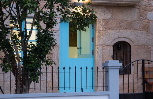 A Ribeira do Freixo House | A Doca en o Freixo