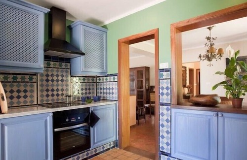 Laguna de Santiago Villa | A DREAM VACATION: Caribbean in Europe. Luxe, tranquility and services