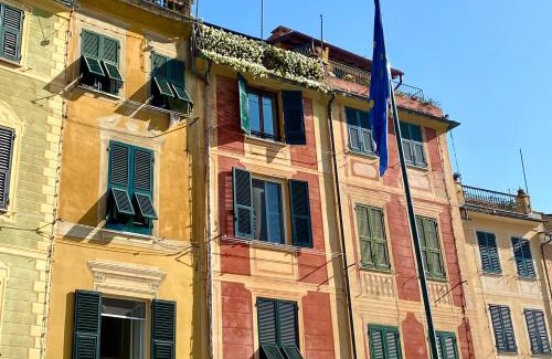 Arzeno Apartment | A dream in Portofino Piazzetta