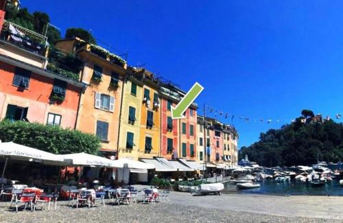 Arzeno Apartment | A dream in Portofino Piazzetta