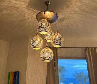 Sahl Hasheeh Apartment | A dream with a sea view in Azzurra