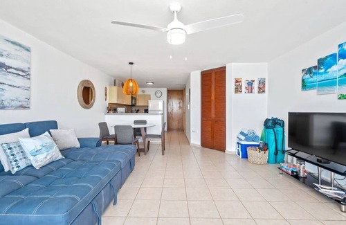 Playa Fortuna Apartment | A Drop of The Sea | Amazing Ocean Front apartment!