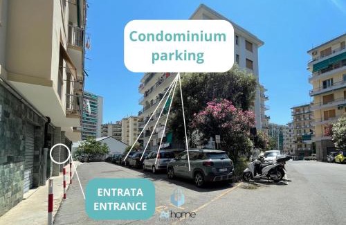 Pegli Apartment | A due passi dal mare - free Parking