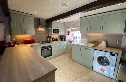 Crail Cottage | A fabulous traditional cottage - full of character - sleeps 6