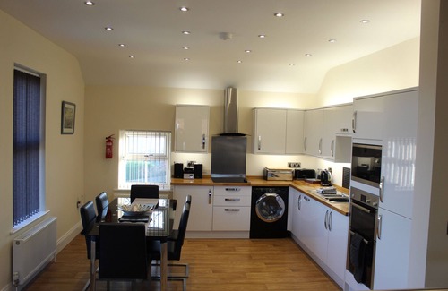Briggswath Apartment | A Family Apartment in Sleights - 2D Lowdale Lane