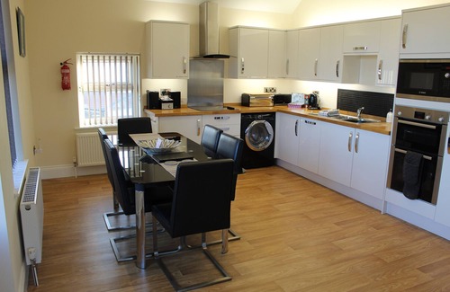 Briggswath Apartment | A Family Apartment in Sleights - 2D Lowdale Lane