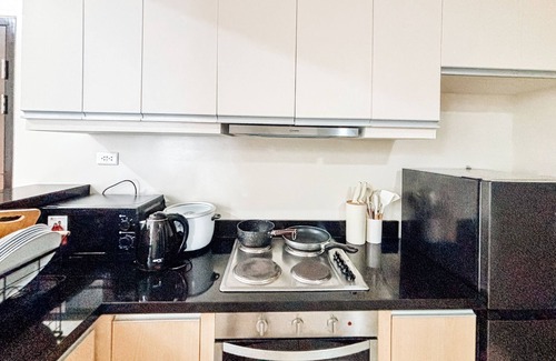 Iloilo Apartment | A Family Stay Like No Other