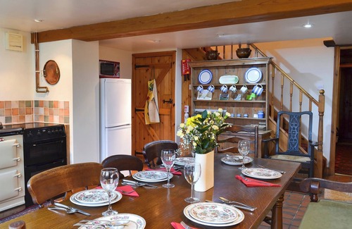 Sparrowpit Cottage | A fantastic location with stunning south facing views.