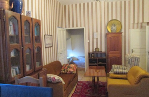 Boussan House | A farm of 1802 in the small Pyrenees