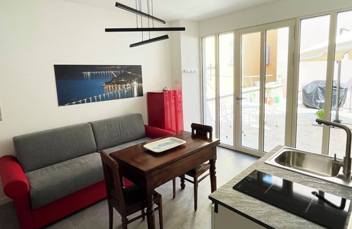 Lovere Apartment | A few steps from the lake, apartment with terrace in the heart of Lovere
