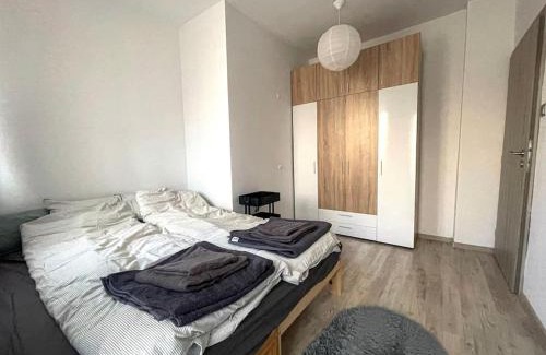 Oborishte Apartment | A Flat for a Great Start