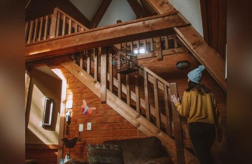 Logan House | A-Frame #06 - by The Chalets