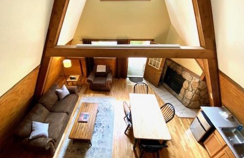 Logan House | A-Frame #06 - by The Chalets