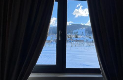 Borsa House | A-Frame 7 CRESTE