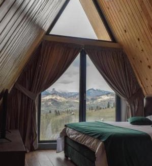 Borsa House | A-Frame 7 CRESTE