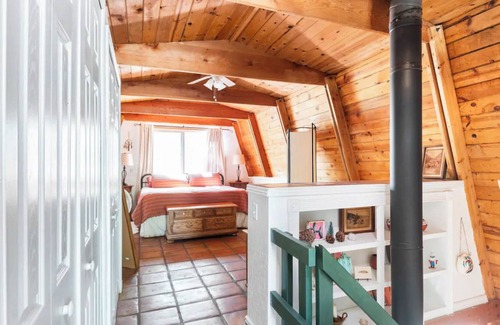 Williams Cabin | A-Frame cabin in the Kaibab Nat'l Forest