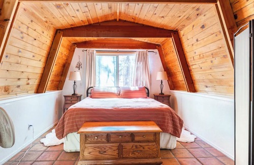 Williams Cabin | A-Frame cabin in the Kaibab Nat'l Forest