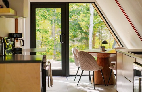 Amherst Cabin | A-Frame Cabin Near Ski Wentworth