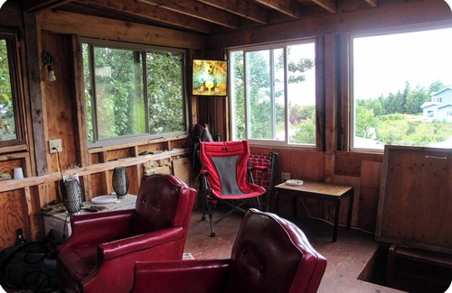Homer Cabin | A Frame/Cottonwood Cabins