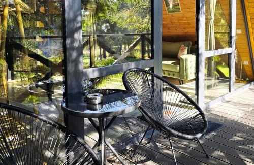 Porumbacu de Jos Ski Chalet | A frame Cuib de Vultur