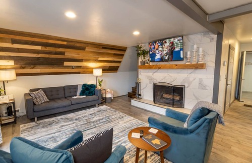 Boone Cottage | A-Frame Mountain Cottage