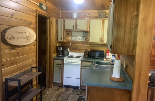 Farmers Cabin | A-Frame Musky Cabin for Fishing Enthusiast!