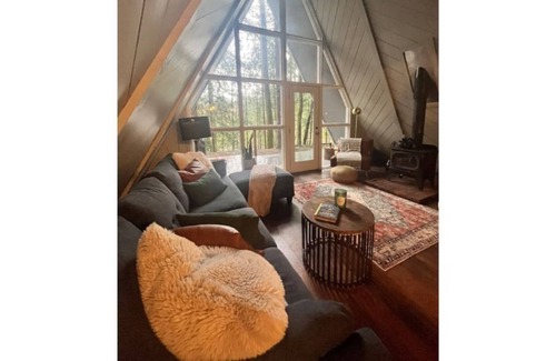 Packwood House | A-frame of Mind | Hot-tub | Minutes to White Pass