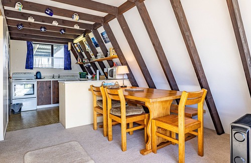 Ohakune House | A-Frame of Mind – Ohakune Holiday Home