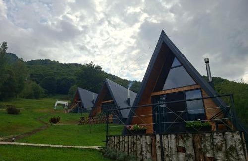 Rau Sadului Cabin | A-frame Râu Sadului