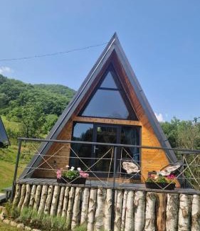 Rau Sadului Cabin | A-frame Râu Sadului