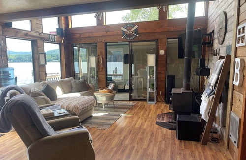 Beaver Cabin | A fun cabin on Lake Pleasant where you can make memories