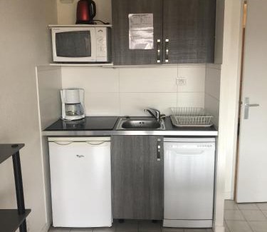 Gassin Apartment | A Gassin, résidence les jonquières, G68