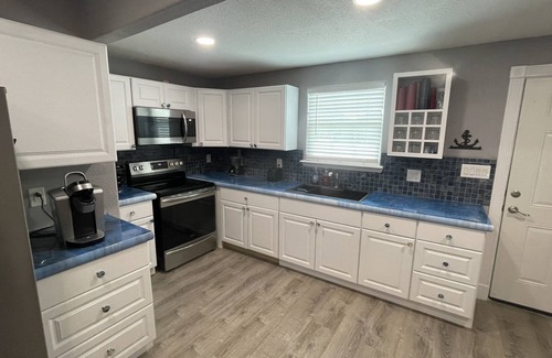 Aransas Pass House | A Goodnight