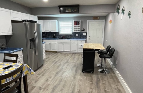 Aransas Pass House | A Goodnight