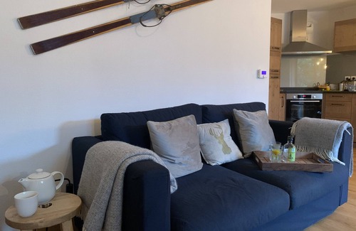 Samoens Apartment | A gorgeous 3 bed apartment, 3 minutes walk from the centre of Samoëns