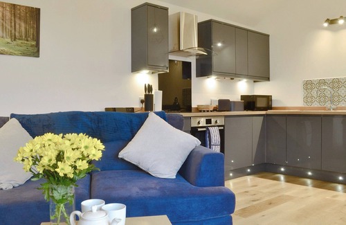 Holsworthy Cottage | A great choice for couples wanting a relaxing escape close to the coast.