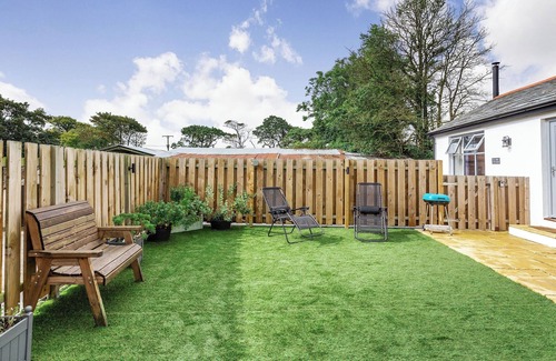 Holsworthy Cottage | A great choice for couples wanting a relaxing escape close to the coast.