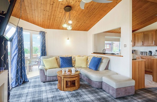 Wemyss Bay Cottage | A great family holiday on a very well maintained holiday park.